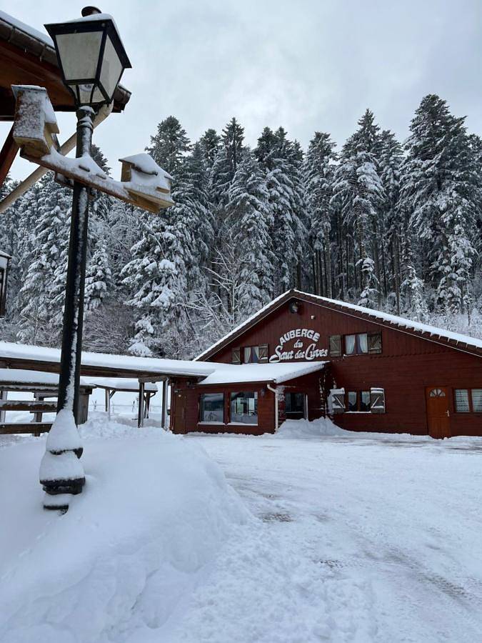 Hôtel pour 4 personnes, avec vue et jardin à Xonrupt-Longemer