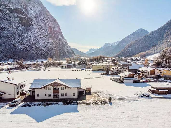 Villa für 12 Personen, mit Garten in Tirol - 2