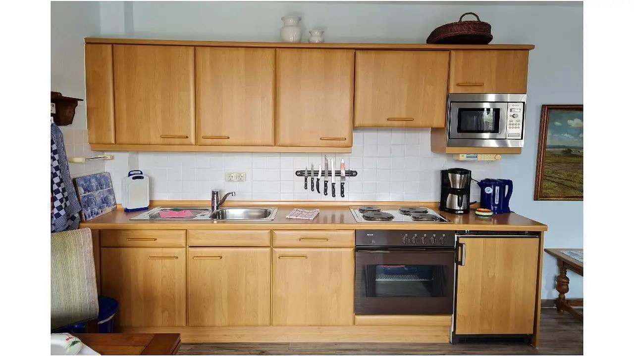 Ferienhaus für 2 Personen (70 m²) in Horumersiel in Horumersiel, Wangerland