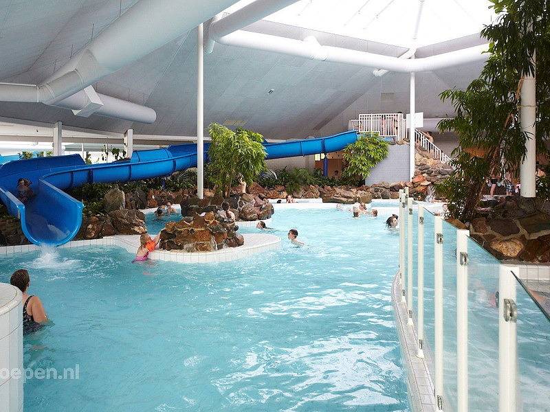 Vakantiehuis Roggel in Limburg