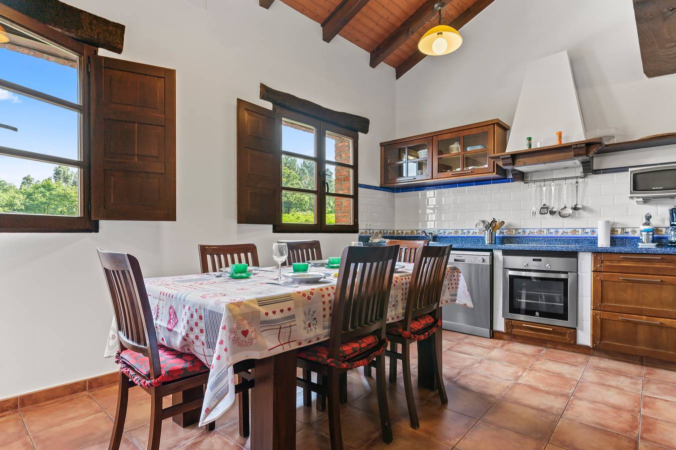 Appartement 'La Tenada' met privéterras, privétuin en wifi, foto 6