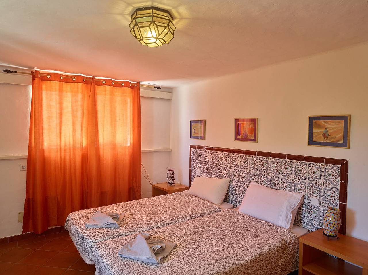 Vacation Home 'Finca La Calerita D' with Sea View in Yaiza, Timanfaya National Park