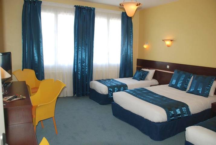 Hôtel pour 5 personnes