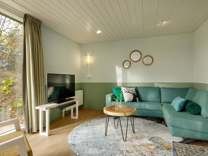 Gîte pour 4 personnes à Peer