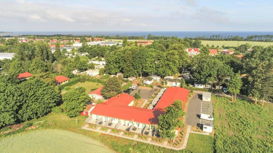 Reihenhaus, 85 qm, 3 Schlafzimmer in Rerik, Neubukow-Salzhaff