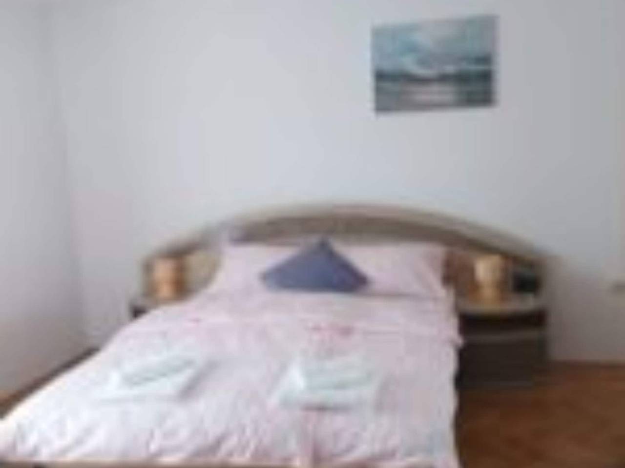 Ganze Wohnung, One-Bedroom Apartment in Metajna, Pag