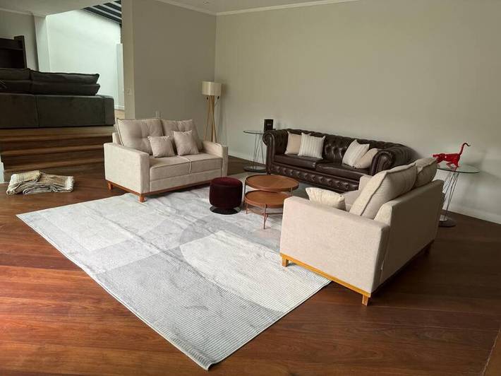 Villa para 8 pessoas, com animais de estimação em Morumbi