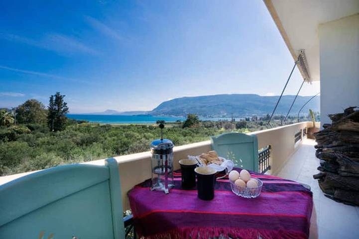 Apartamento de vacaciones para 2 personas, con balcón - 1
