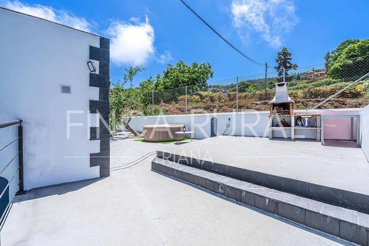 Chalet para 6 personas, con jacuzzi y balcón en Valle de la Orotava - 4