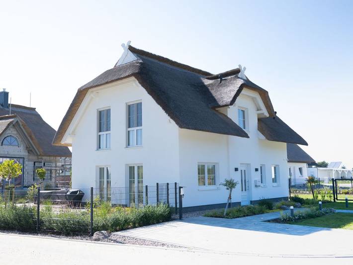 Ferienhaus für 4 Personen, mit Terrasse und Garten, mit Haustier in Poseritz - 2