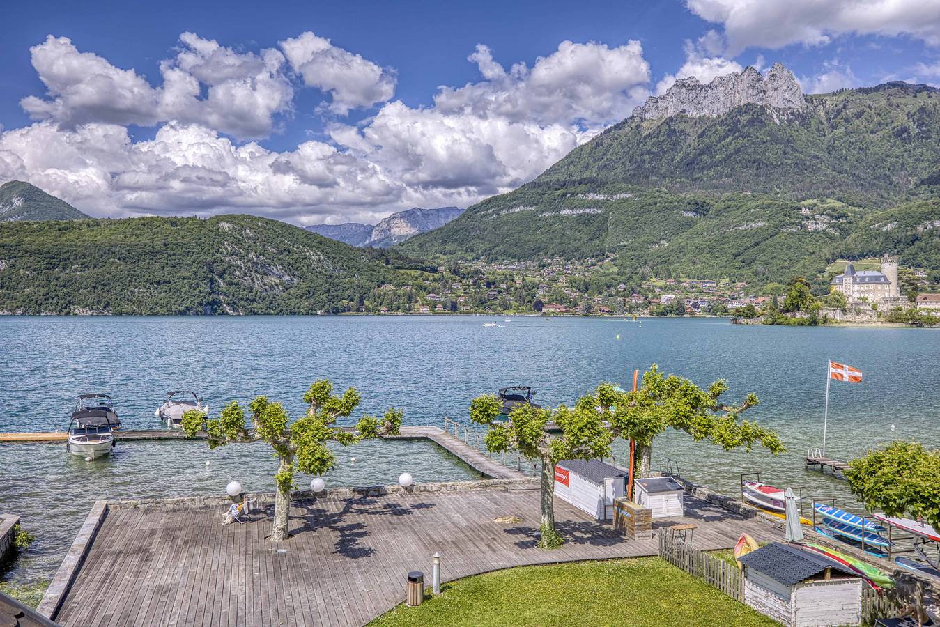 Apartamento entero, La Terrasse du Lac 3* - Og Immo in Duingt, Bauges