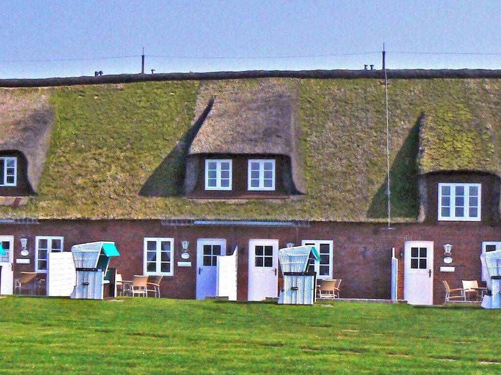 Ferienwohnung mit 1 Schlafzimmer in Nordfriesische Inseln (Schleswig-Holstein) (Schleswig-Holstein), Utersum