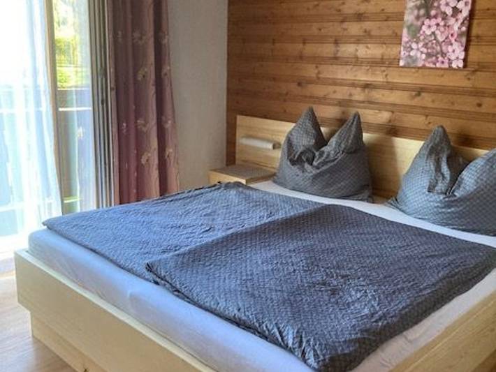 Ferienwohnung für 2 Personen, mit Garten am Wolfgangsee - 2