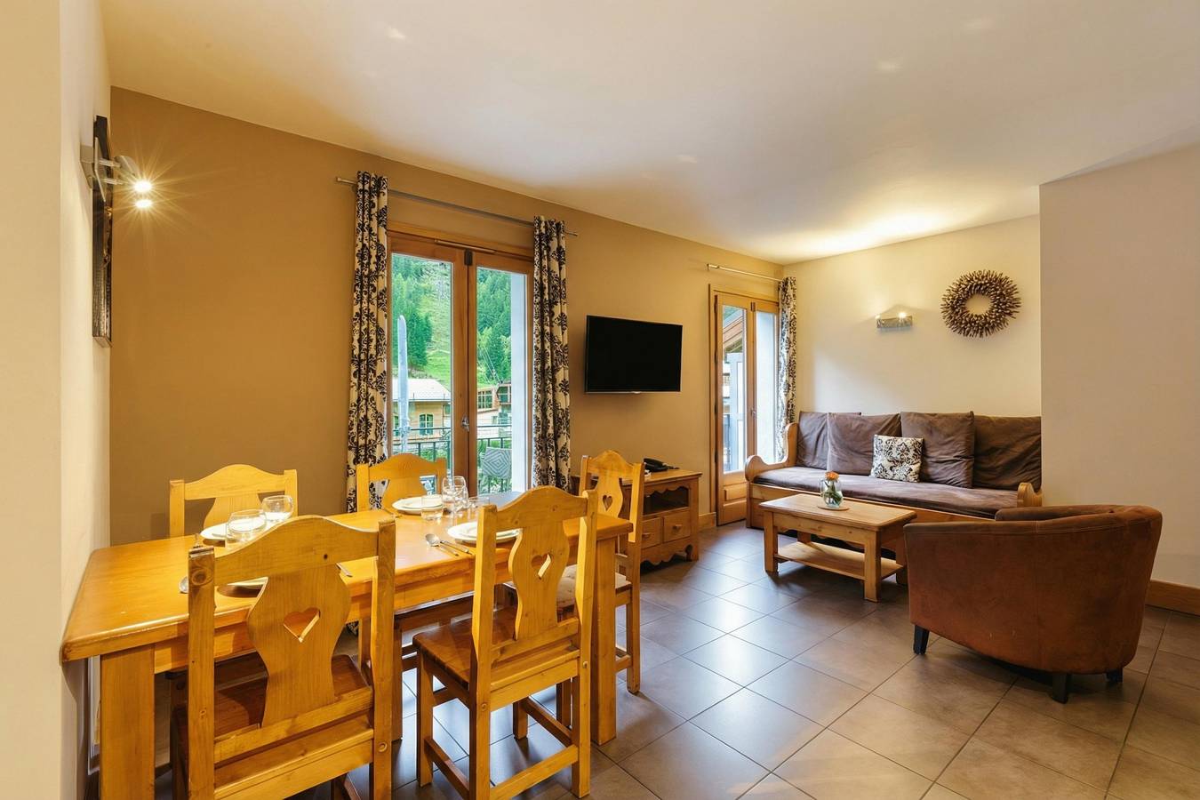 Apartamento entero, Vallorcine Buet 33 ski in / ski out in Vallorcine, Region Bonneville