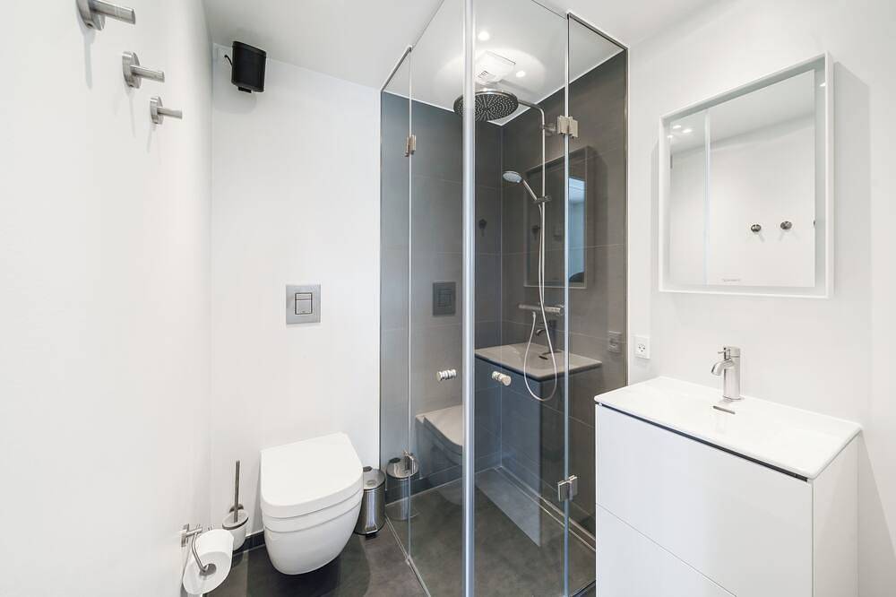 Geheel appartement, Beautiful studio with balcony - 327 in Odense, Odense en omgeving