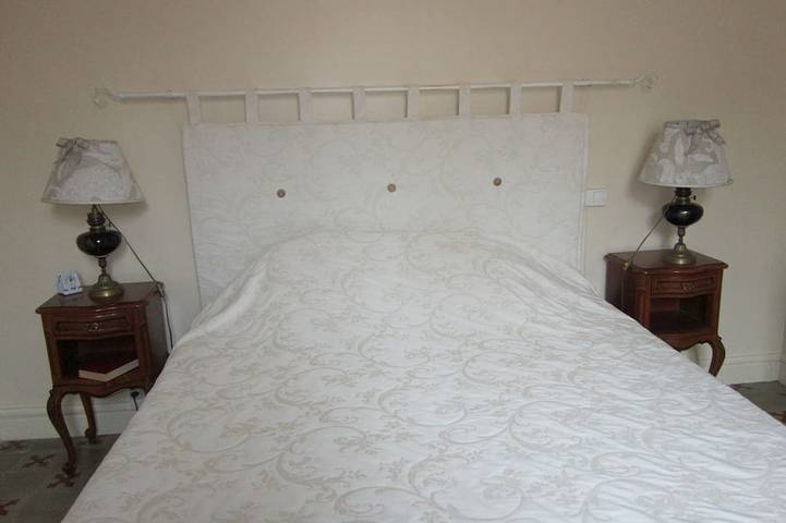 Location de vacances pour 12 personnes, avec jardin, animaux acceptés à Quarante - 2