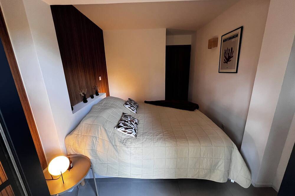 Appartement entier, Appartement standing les pieds dans l’eau in Pianottoli-Caldarello, Arrondissement de Sartène