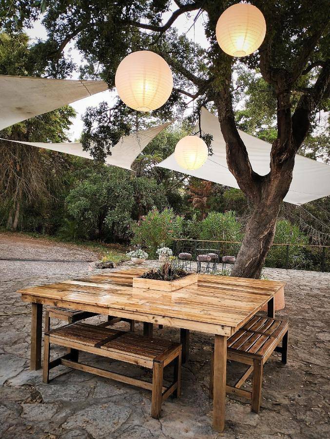 Chalet para 4 personas, con piscina además de jardín y vistas en Setubal - 2