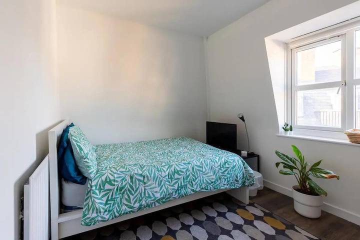 Gîte pour 2 personnes, avec vue dans Gare de Saint Pancras Eurostar - 3