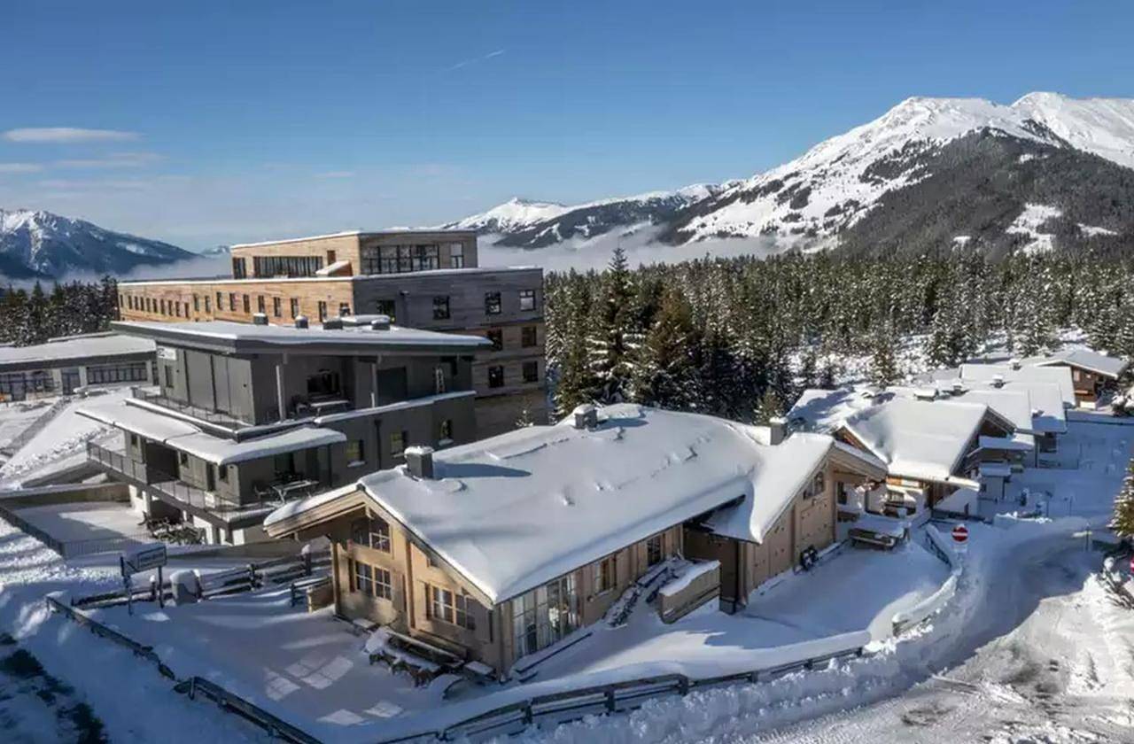 Chalet in Hochkrimml, Krimml
