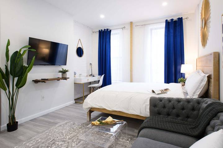 Apartment for 3 people, child-friendly in Upper East Side