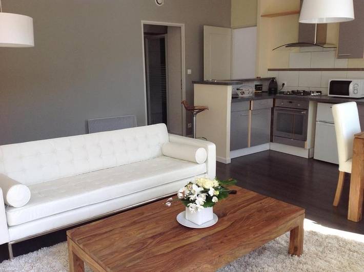 Gîte pour 2 personnes, avec vue à Châtellerault - 3