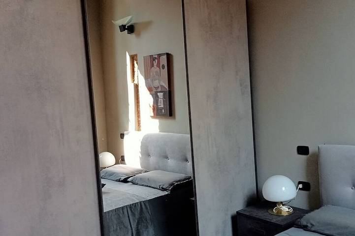 Ganze Wohnung, Beccaria Palast - Königlicher Palast von König Alboin in Pavia, Pavia Provinz