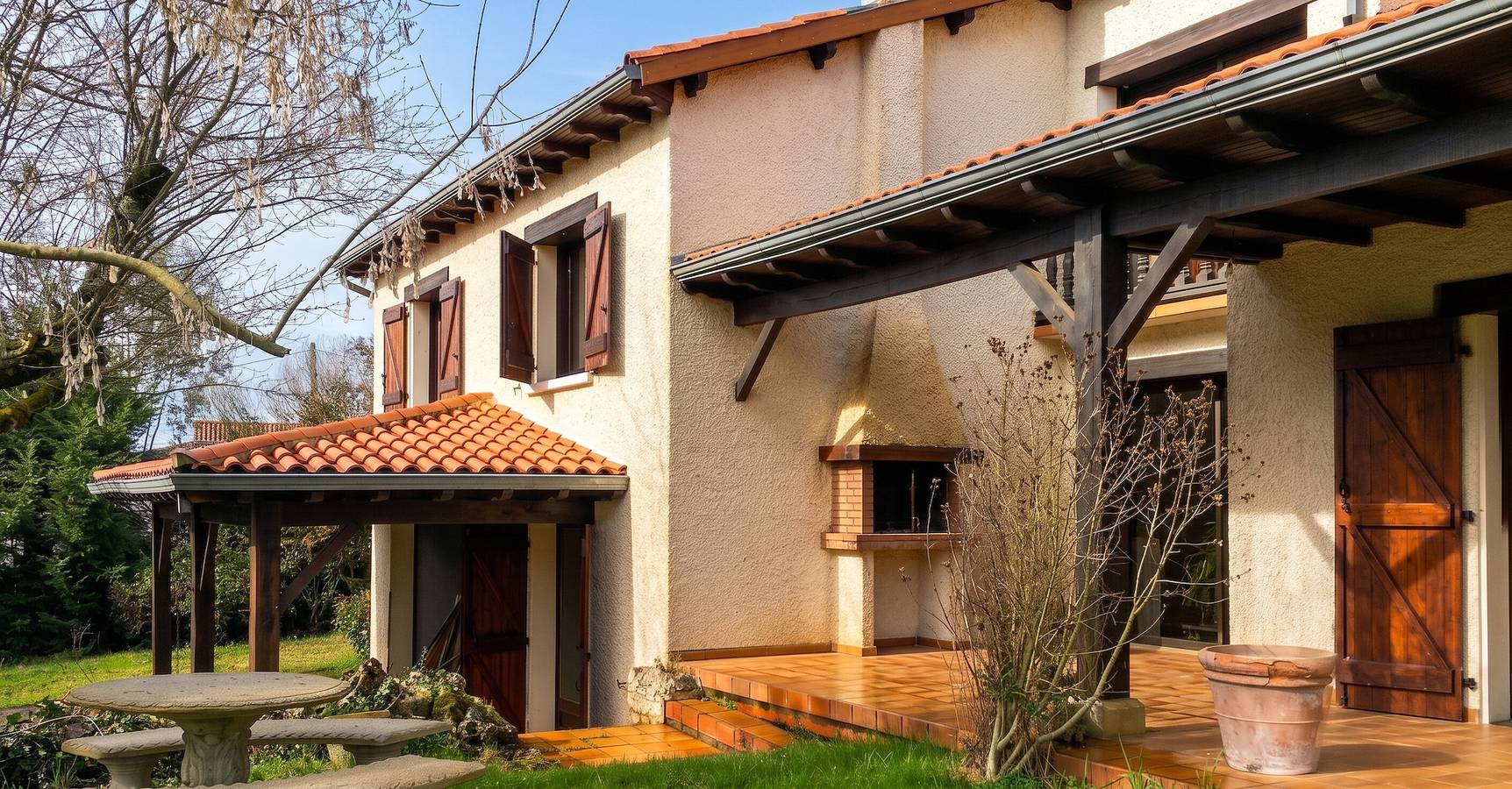 Geräumige Villa mit privatem Pool - Montricoux in Montricoux, Tarn-et-Garonne