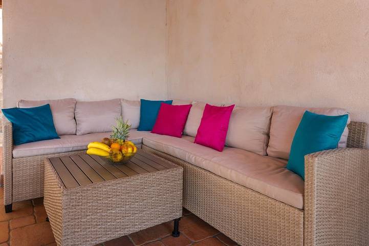 Villa pour 6 personnes, avec terrasse et jacuzzi à Mlini - 2
