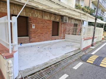 Ferienwohnung für 4 Personen, mit Terrasse in Laigueglia