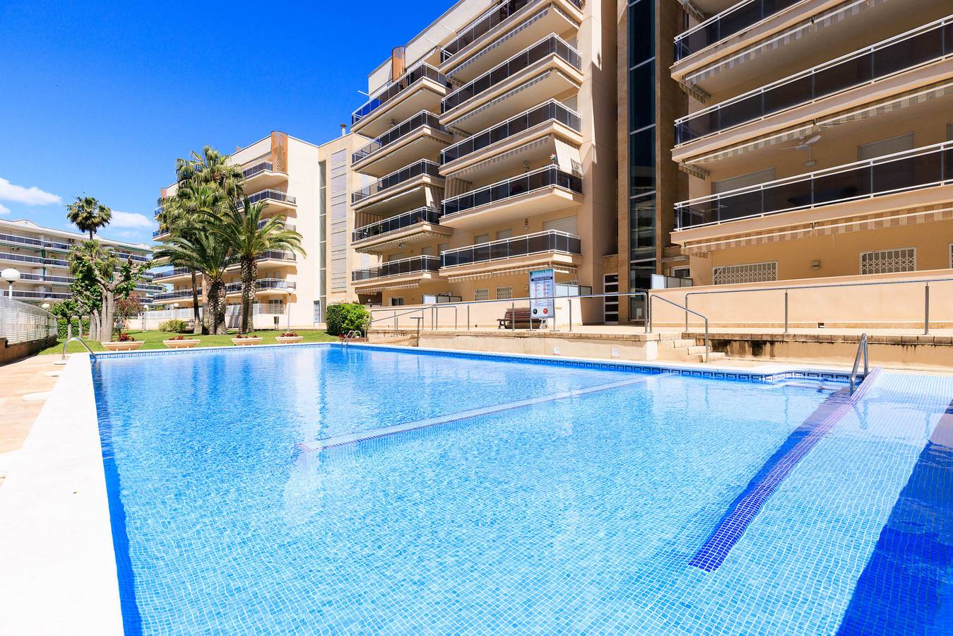 Apartamento entero, Ventura Park 5 in Salou, Costa Dorada