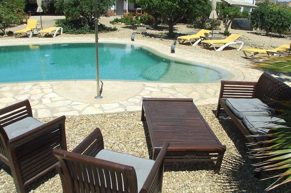 Finca Arboleda Old Stables accommodation, Idyllic rural but not remote, sleeps 4 in Vera, Costa de Almería