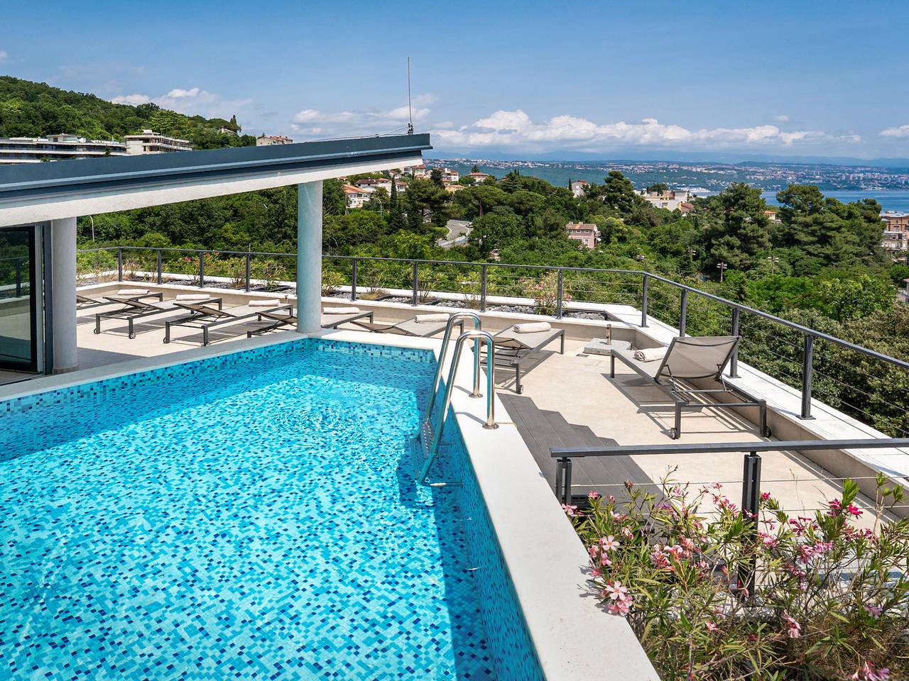 Entire apartment, Villa Ziza in Opatija Riviera