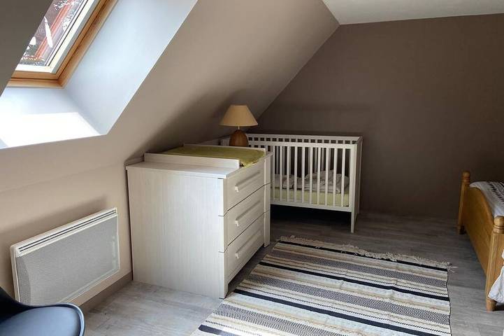 Location de vacances pour 6 personnes, avec jardin et jacuzzi à Ploëzal - 4