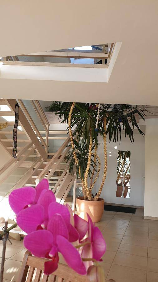 Location de vacances pour 16 personnes, avec jacuzzi ainsi que terrasse et jardin dans Thue et Mue - 4