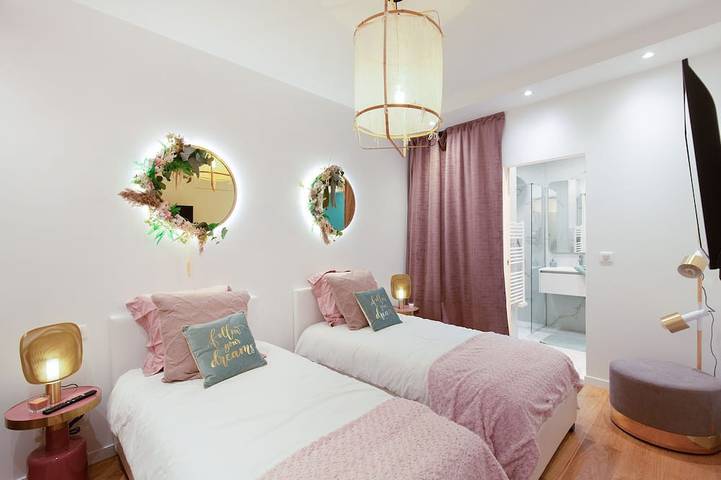 Gîte pour 6 personnes dans Office de Tourisme de Cannes - 3