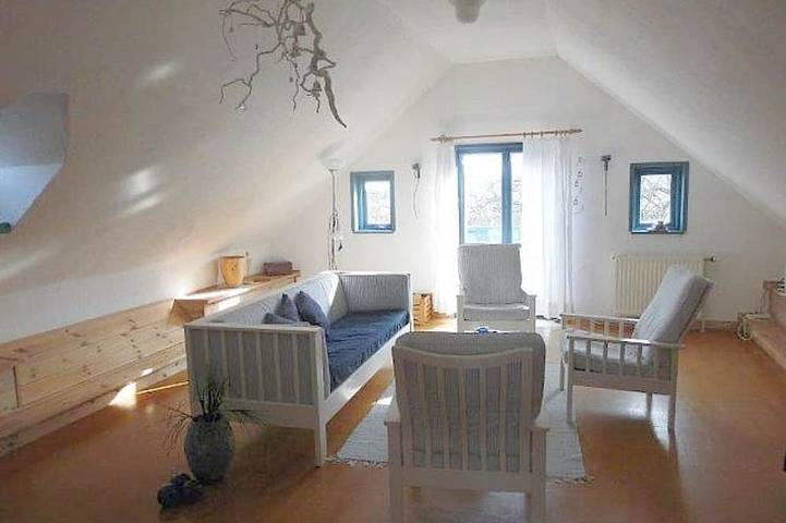 Ferienwohnung für 4 Personen, mit Balkon und Garten - 1