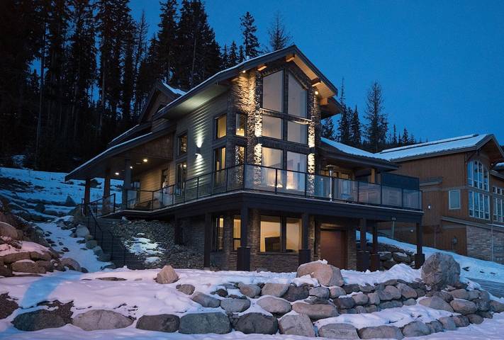 Maison de vacances pour 10 personnes, avec balcon et jacuzzi - 1