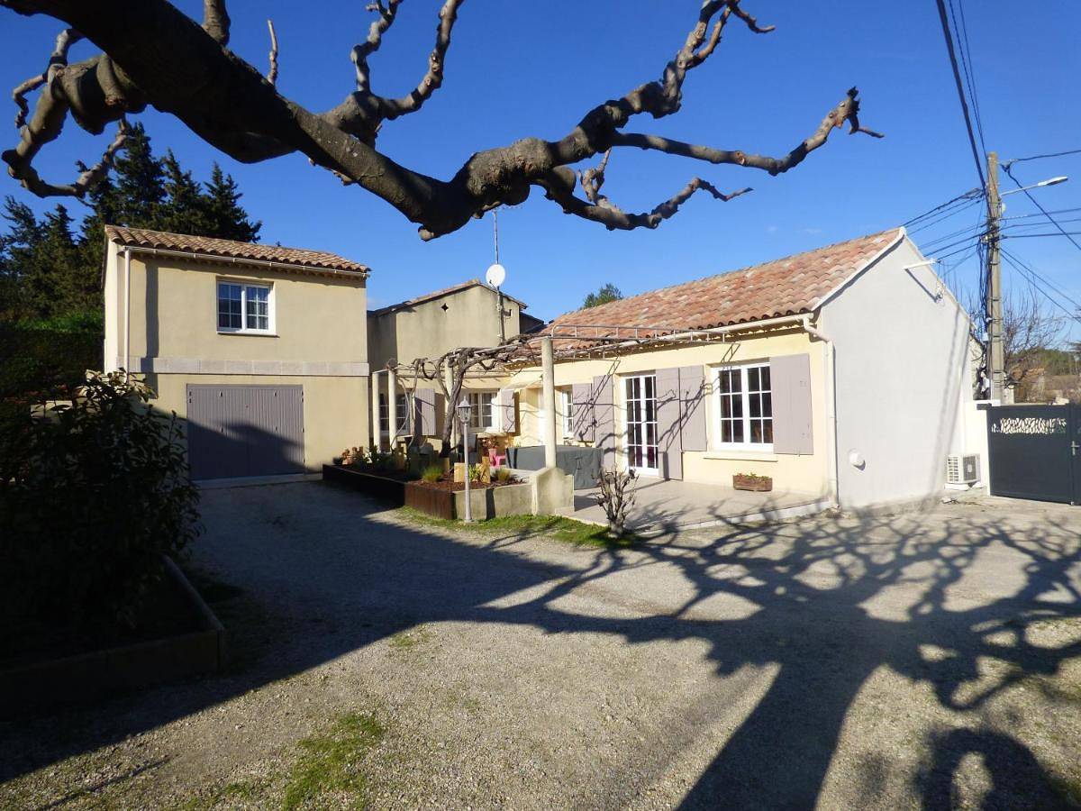 Chambre d'Hôtes entre Provence et Camargue in Beaucaire, Région de Nîmes