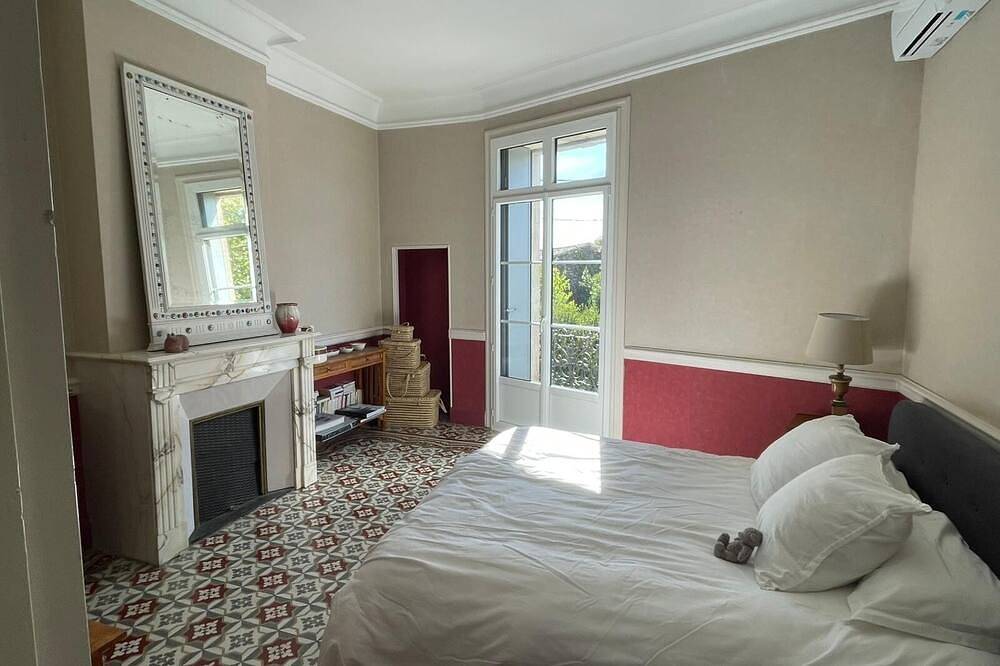 Maison de Village Jardin Piscine Grand séjour 7 chambres proche Sète Montpellier in Cournonterral, Côte méditerranéenne (France)