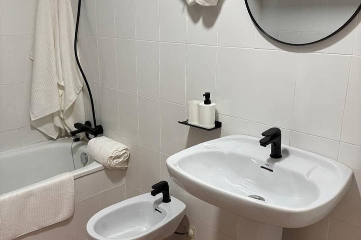 Apartamento entero, Fuente del Tesoro Apartment in Sierra Nevada Ski Resort, Monachil