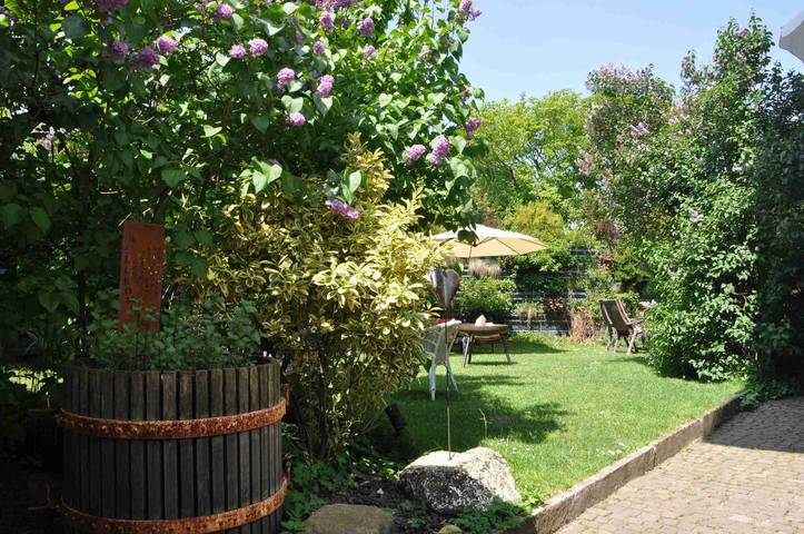 Ferienwohnung für 4 Personen, mit Garten in Haslach im Kinzigtal - 2