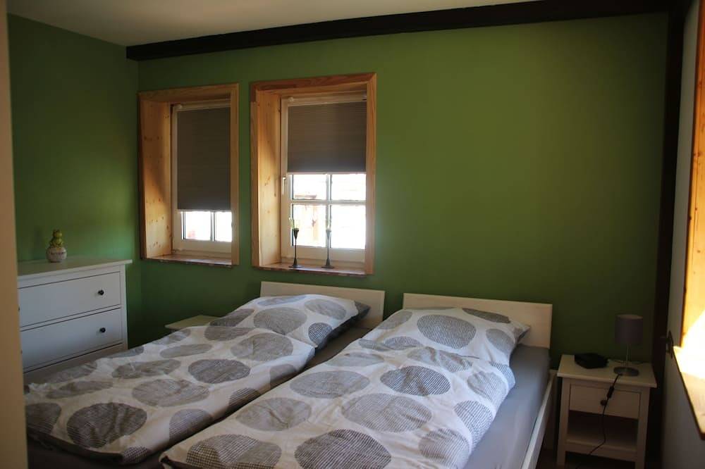 Herzlich Willkommen im Ferienhaus Froschkönig! in Trendelburg, Hessisches Bergland