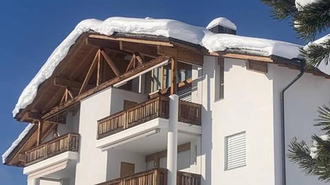Ganze Ferienwohnung, Ferienwohnung für 2 Personen (85 m²) in Lantsch/Lenz in Lantsch/Lenz, Plessur Alpen