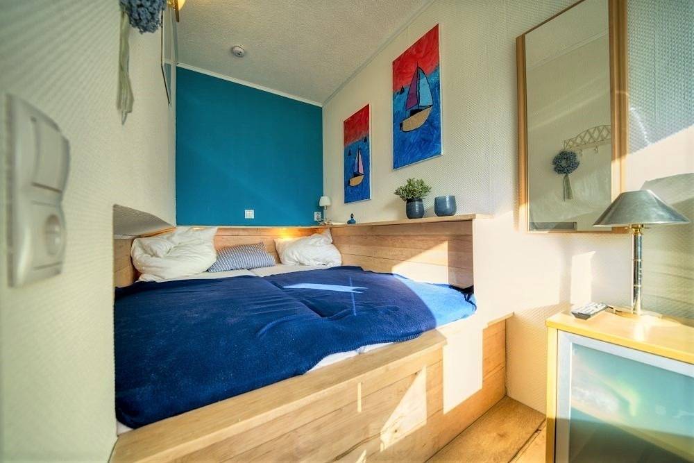 Ganze Ferienwohnung, Haus Schöne Aussicht, App. 2Sb111 in Steinwarder, Heiligenhafen