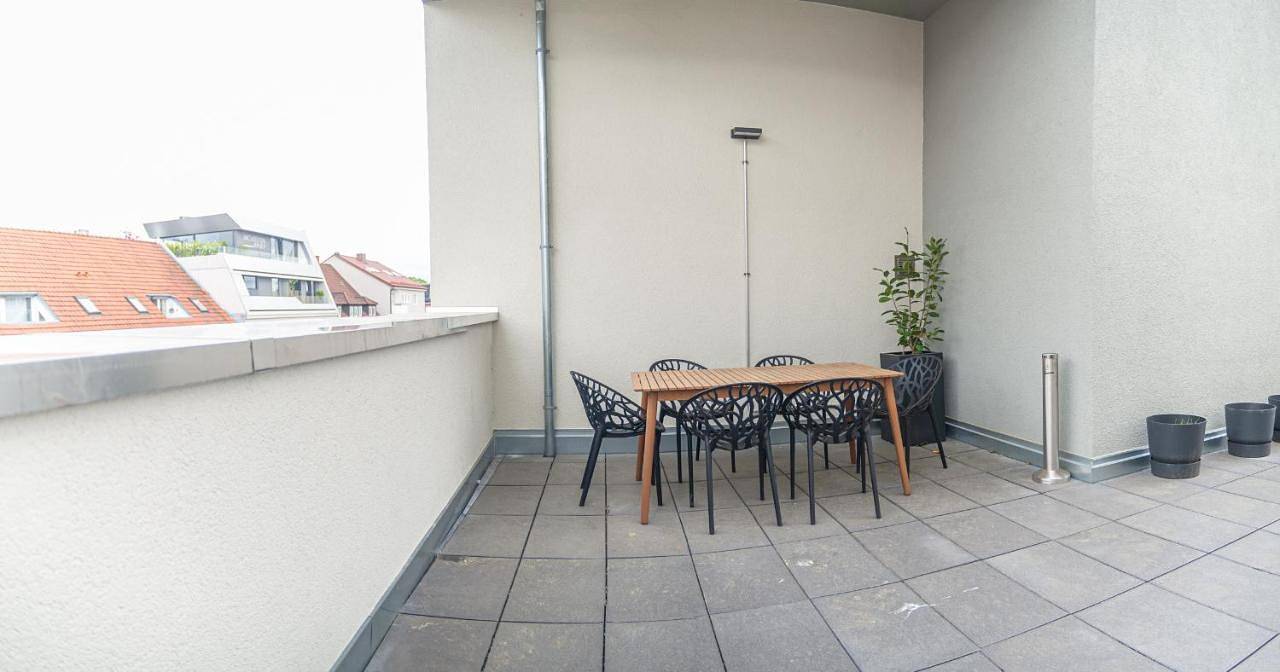Ganze Ferienwohnung, Soulfactory budget in Neu-Ulm, Bayerisch Schwaben