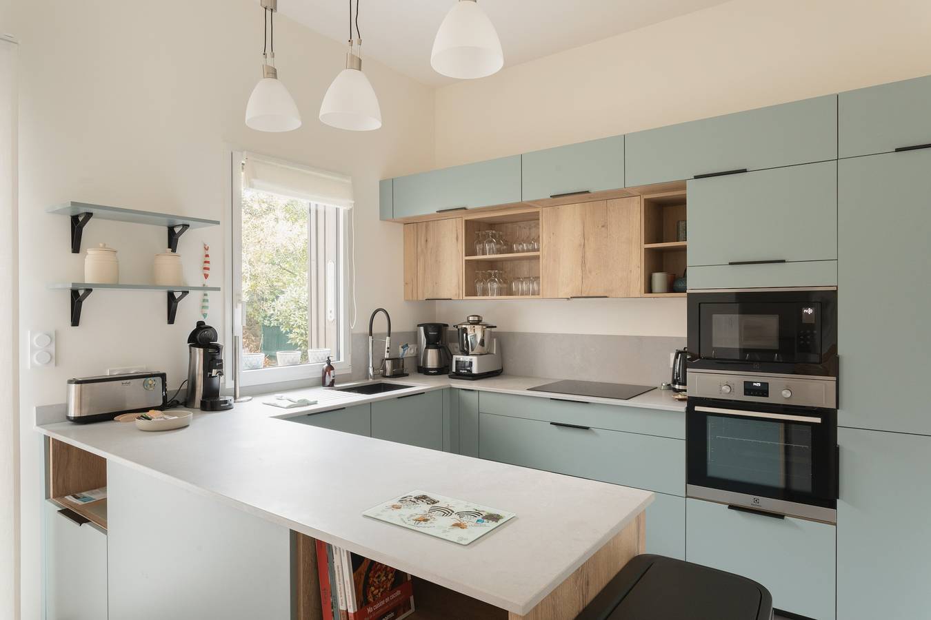 Appartement entier, Ti Toun - Proche de la plage in Saint-Énogat, Dinard