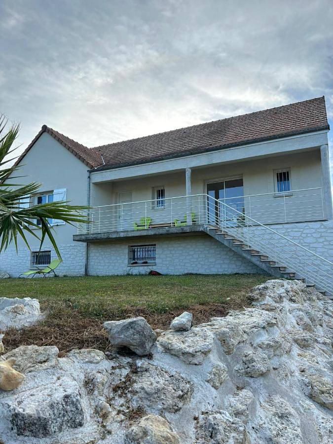 Ferienhaus für 8 Personen, mit Garten - 1