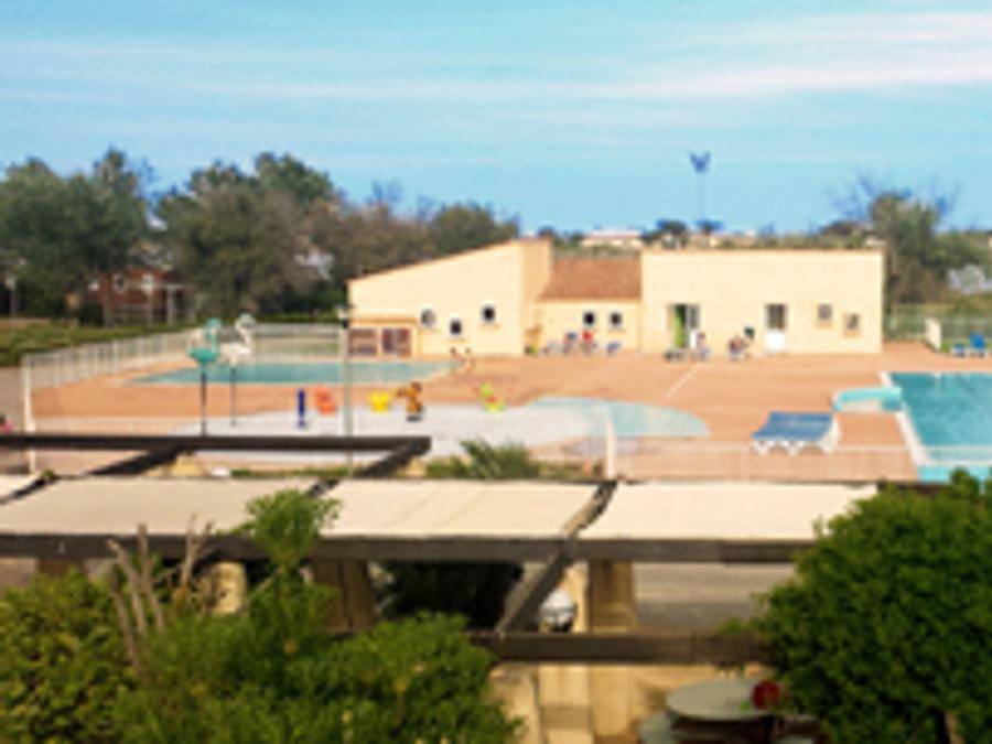 Village Vacances de Gruissan - Gîte 3 personnes - Pmr 3 personnes in Gruissan (Ville), Gruissan