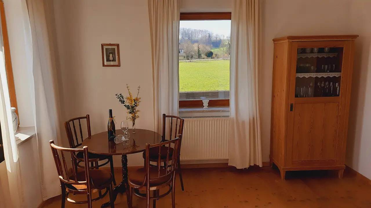 Ganze Ferienwohnung, Ferienwohnung für 3 Personen (65 m²) in Peißenberg in Peißenberg, Pfaffenwinkel